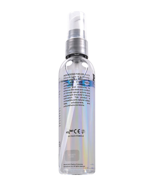 Playboy Pleasure Slick Silicone Lubricant